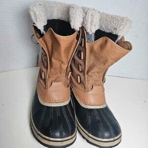 Sorel Women's Winter Carnival Waterproof Boot